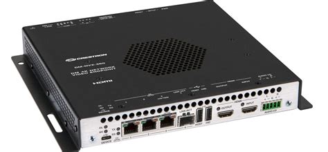 crestron av ibiza|DM NVX Technology: Scalable, Flexible .